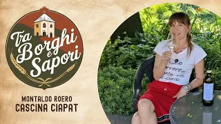 TRA BORGHI E SAPORI - Cascina Ciapat MONTALDO ROERO