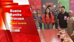 Bueno Bonito Bravazo (21/04/2024) Promo | TVPerú
