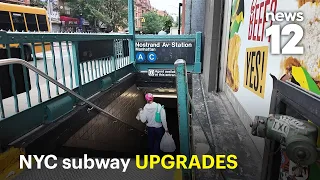 $15B in congestion pricing funds to upgrade Brooklyn subway stations