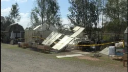 Escondido nonprofit raising money to rebuild greenhouses destroyed by Santa Ana winds
