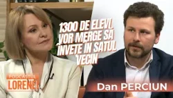 Podcastul Lorenei #25 Dan Perciun: școală, căsătorie, PAS, bulling în școală, banii de la părinți