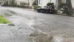 После нескольких недель засушливой погоды в эти выходные в районе залива Сан-Франциско ожидаются ...