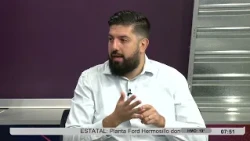 Interview with Engineer Luis Javier Ortega Cisneros regarding the Digital Transformation Law init...