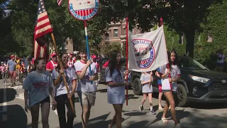 Lakeview celebrates 63rd annual WOOGMS Parade