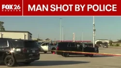 Man shot, killed by Humble police