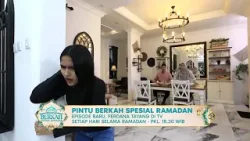 Nantikan! Program Pintu Berkah Spesial Ramadan, Setiap Hari Selama Ramadan 2024 di Indosiar