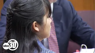 Jane Doe in Caleb Quick's alleged sexual assault testifies in trial