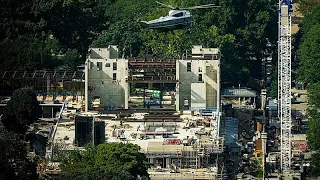 Зал Белого дома обойдётся почти в $400 млн, Верховный суд разрешает стройку