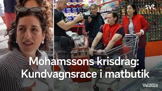 Här är Simona Mohamssons (L) oväntade krisdrag