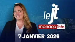 Le JT - Édition du mercredi 7 janvier 2026