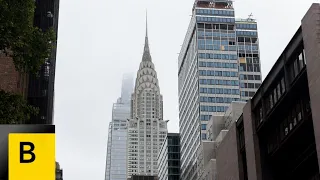 NYC Is Racing to Secure ‘Unstable’ Midtown Manhattan Building
