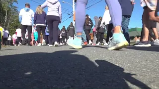 Walk for Hope in Dover-Foxcroft honors lives lost to cancer