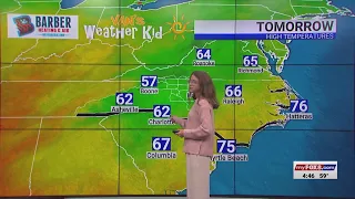 Van’s Weather Kid: Madelyn Schultz