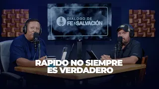 Rapido no siempre es Verdadero | La Iglesia y La IA