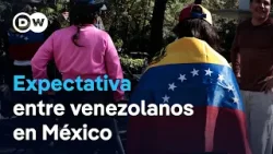 La diáspora venezolana, a la espera ante la apertura de Rodríguez