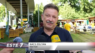 Egyetemi programkavalkád a Campus Fesztiválon