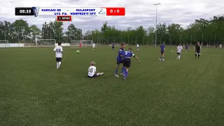 Karcagi SE -  Gyulasport Nonprofit KFT Labdarúdó mérkőzés  2026.09.05.  I. félidő