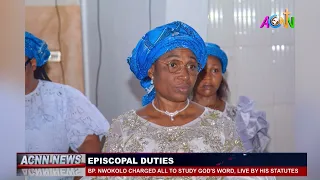 BP. NWOKOLO CHARGED ALL TO STUDY GOD’S WORD AND LIVE BY HIS STATUTES