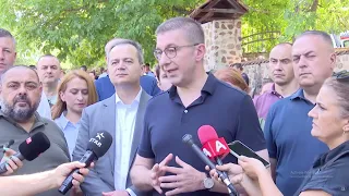 Вештачка интелигенција наместо марихуана: Мицкоски порача дека нема да се откаже од дата-центри