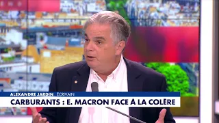 Alexandre Jardin: "France is collapsing in silence"