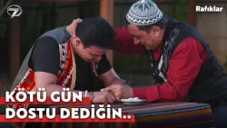 Our Hayri Has Become Mr. Hayri 😂 | Rafıklar