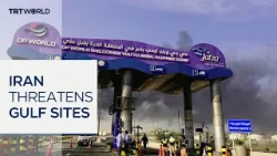 Иран угрожает атаковать энергетические объекты в Персидском заливе после нападения на Южный Парс.
