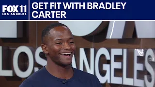 Work out with Bravo star Bradley Carter