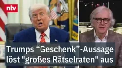 Kleim: Donald Trumps angeblicher 15‑Punkte‑Plan wirft Fragen auf | ntv Kleim: Donald Trumps angeblicher 15‑Punkte‑Plan wirft Fragen auf | ntv
