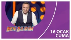 Ben Bilirim - Alper Ateş - 16 01 2026