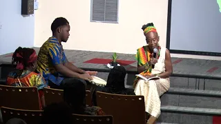 NALIS Emancipation Lecture Urges Young People To Pursue Ownership And Enterprise