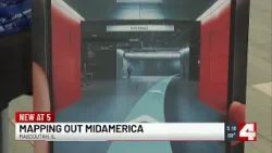 MidAmerica Airport adds indoor navigation app for travelers of all abilities