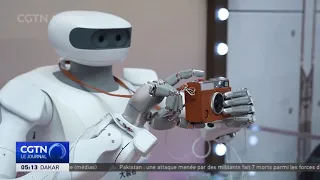 MOFCOM slams US decision targeting Chinese humanoid robots
