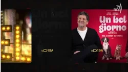 Fabio De Luigi e Virginia Raffaele a Effetto Notte - Stasera 6 marzo ore 23.10 su TV2000