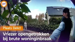 Drie mannen richten ravage aan in huis in Wapenveld I Plaats Delict