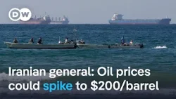 US-Israel war with Iran: What is the global economy's pain threshold? | DW News US-Israel war with Iran: What is the global economy's pain threshold? | DW News