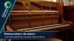 Restaurateur de piano : L’art de redonner vie aux instruments Restaurateur de piano : L’art de redonner vie aux instruments