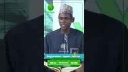 Shirin Warattil (Karatun Alkur'ani Tare da Masu Kallo) 19/01/2026