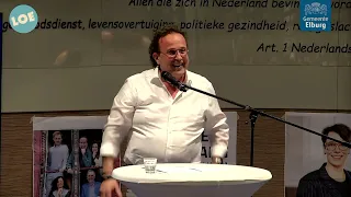 Debat SGP - LEV Elburg over bedrijventerreinen