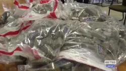 Teramo - Sequestro di 114 chili di droga: legami con mafia albanese