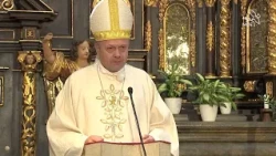 Homilie ze mše svaté 4.10.2026, Mons. Zdenek Wasserbauer