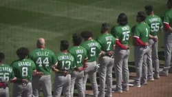 D-Backs employees represent Mexico in World Baseball Classic