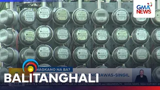 MERALCO - P0.0428/kWh ang bawas-singil ngayong Agosto | Balitanghali