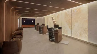 American Airlines announces 2 new DFW lounges and 'Flagship' check-in