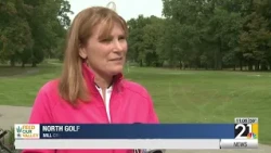 North Golf Course reopens
