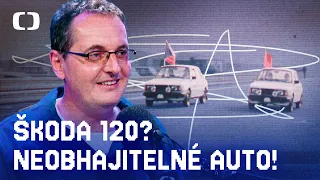 Martin Vaculík: Jak vypadalo testování BMW v zemi, kde vládly Škodovky 120 | Zrnění
