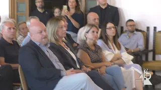 Cava de' Tirreni, proclamation of elected city council members held