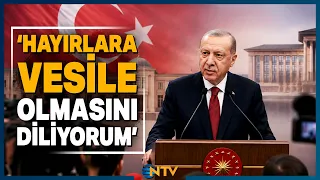 Breaking News: Framework Law in the Official Gazette! Erdoğan: 'I Hope It Leads to Good Things' |...