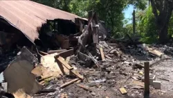 Florida senior receives slew of donations after fire destroys home