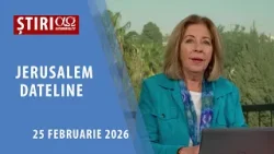 Obstacol în calea păcii: Iranul declară că va păstra rachetele balistice | Jerusalem Dateline 697