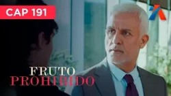 FRUTO PROHIBIDO  -  Avance lunes 23/02/2026
